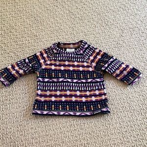 Patagonia fleece top